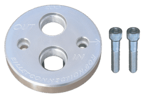 Chevy Block Adapter P# 200 Image only