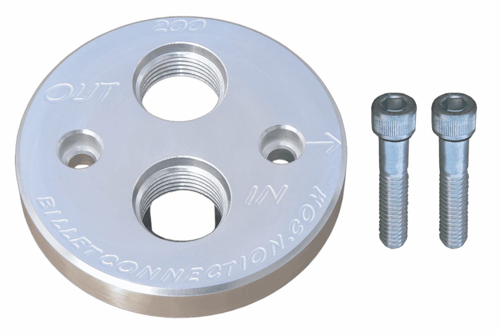 Chevy Block Adapter P# 200 Image only