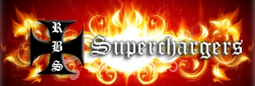 A fiery logo with the word 'Superch' in stylized silver text.