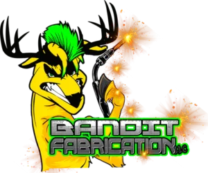 Bandit Pulling Logo